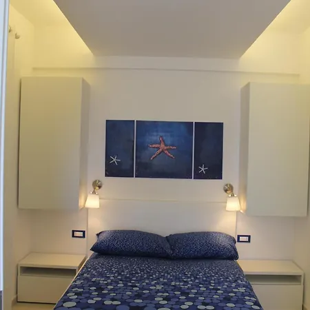 Rifa Nocleg ze śniadaniem Gaeta