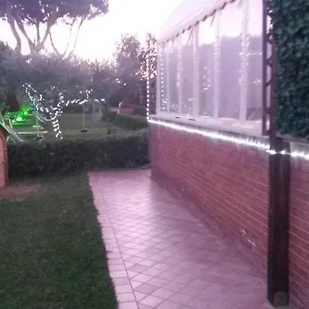 Rifa Oda ve Kahvaltı Gaeta