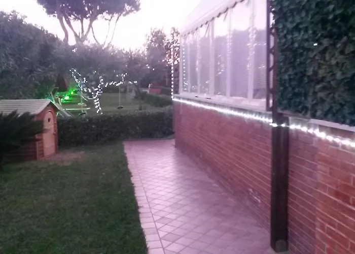 Rifa Bed & Breakfast Gaeta