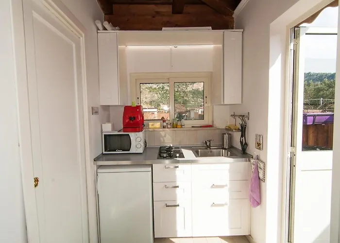 Bed & Breakfast Rifa