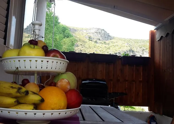 Frühstückspension Rifa Geata